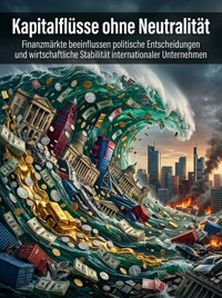 Kapitalflüsse ohne Neutralität - Felix Falkenhayn - ebook