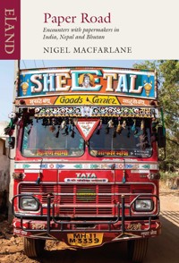 Paper Road - Nigel Macfarlane - ebook