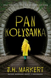 Pan Kołysanka - Markert J.H. - ebook + audiobook + książka
