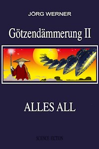 Götzendämmerung II - Jörg Werner - ebook