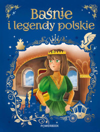 Baśnie i legendy polskie - Mariola Jarocka, Agnieszka Nożyńska-Demianiuk - książka