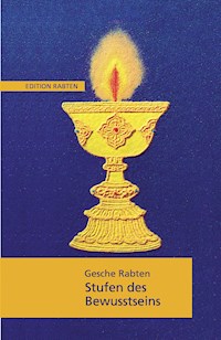 Stufen des Bewußtseins - Gesche Rabten - ebook