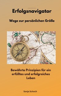 Erfolgsnavigator - Wege zur persönlichen Größe - Sonja Schoch - ebook