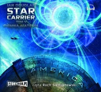 Star carrier. Tom V. Ciemna materia - Ian Douglas - audiobook