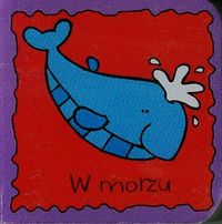 W morzu -  - książka