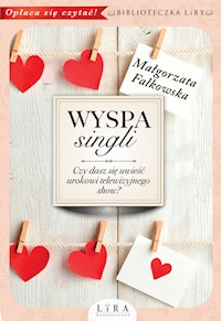 Wyspa singli - Falkowska  Małgorzata - książka