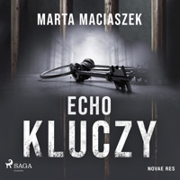 Echo kluczy - Marta Maciaszek - audiobook + książka