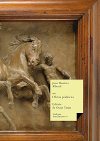 Obras políticas - Juan Bautista Alberdi - ebook