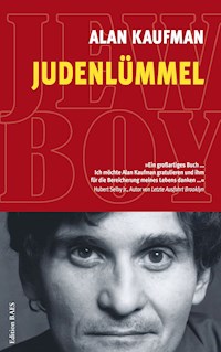 Judenlümmel - Alan Kaufman - ebook