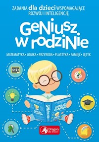 Geniusz w rodzinie - Baturo Iwona - książka