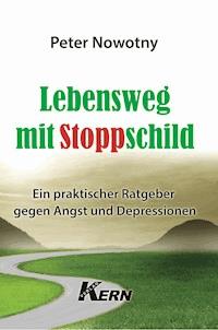 Lebensweg mit Stoppschild - Peter Nowotny - ebook