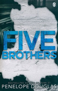 Five Brothers - Douglas Penelope - książka