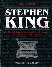 Stephen King - Vincent Bev - książka