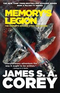 Memory's Legion - James S.A. Corey - książka