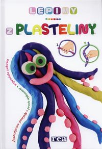 Lepimy z plasteliny -  - książka