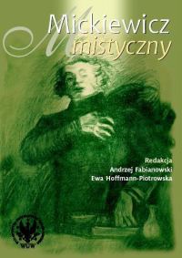 Mickiewicz mistyczny -  - książka