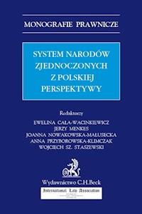 System Narodów Zjednoczonych z polskiej perspektywy - - książka