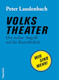 Volkstheater - Peter Laudenbach - ebook