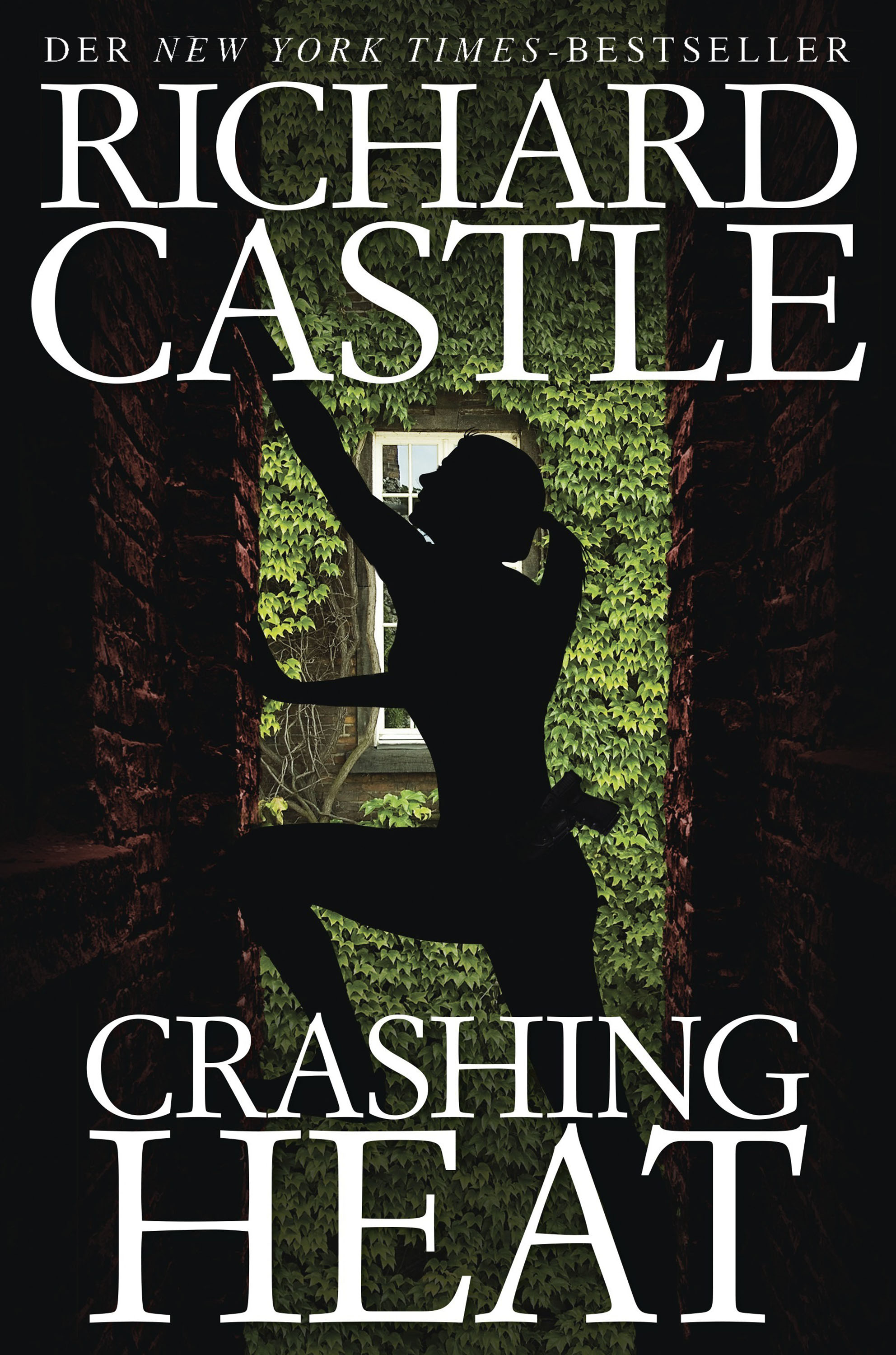 Castle 10: Crashing Heat - Drückende Hitze - Richard Castle - ebook