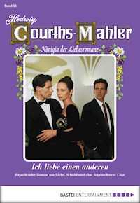 Hedwig Courths-Mahler - Folge 051 - Hedwig Courths-Mahler - ebook