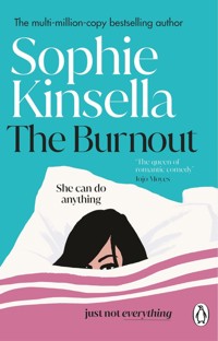 The Burnout - Sophie Kinsella - książka