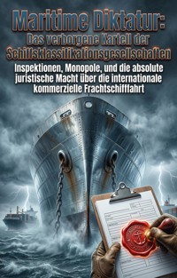Maritime Diktatur: Das verborgene Kartell der Schiffsklassifikationsgesellschaften - Renato Wagenknecht - ebook