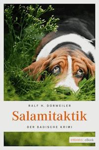 Salamitaktik - Ralf H. Dorweiler - ebook