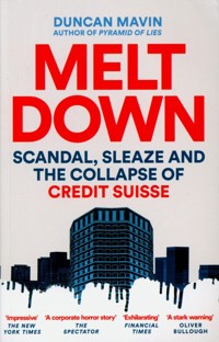 Meltdown - Mavin Duncan - książka