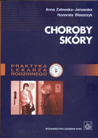 Choroby skóry - Zalewska-Janowska Anna, Błaszczyk Honorata - książka