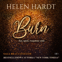 Burn - Helen Hardt - ebook + audiobook + książka
