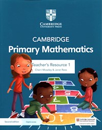Cambridge Primary Mathematics Teacher's Resource 1 with Digital access - Moseley Cherri, Rees Janet - książka