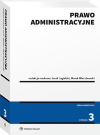 Prawo administracyjne -  - książka