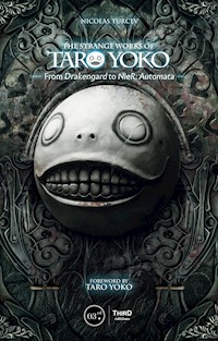 The Strange Works of Taro Yoko - Nicolas Turcev - ebook