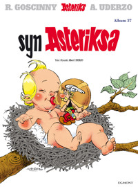 Asteriks. Syn Asteriksa. Tom 27 - Albert Uderzo - książka