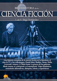 Breve historia de la Ciencia ficción - Luis E. Íñigo Fernández - ebook