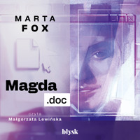 Magda.doc - Marta Fox - ebook + audiobook + książka