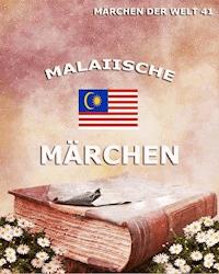 Malaiische Märchen -  - ebook