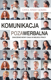 Komunikacja pozawerbalna - Goman Carol Kinsey - książka
