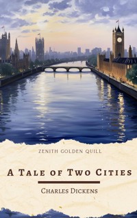 A Tale of Two Cities - Dickens Charles - ebook