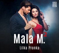 Mala M. 2 - Płonka Lilka - ebook + audiobook + książka