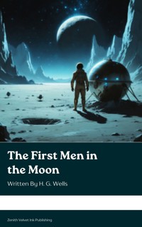 The First Men in the Moon - H G Wells - ebook