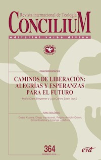 Caminos de liberación: alegrías y esperanzas para el futuro - Maria Clara Bingemer - ebook