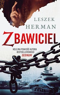 Zbawiciel - Leszek Herman - ebook + książka