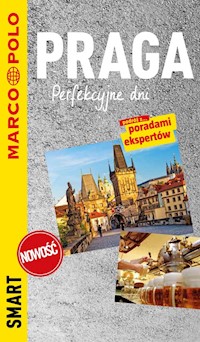Praga Przewodnik smart -  - książka