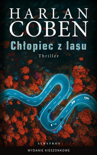 Chłopiec z lasu (wydanie pocketowe) - Harlan Coben - książka