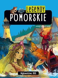 Legendy pomorskie -  - książka
