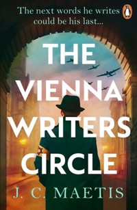 The Vienna Writers Circle - Maetis J.C. - książka