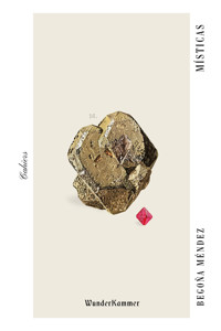 Místicas - Begoña Méndez - ebook