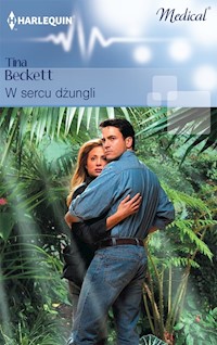 W sercu dżungli - Beckett Tina - ebook
