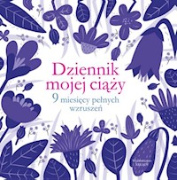 Dziennik mojej ciąży - zbiorowa praca - książka